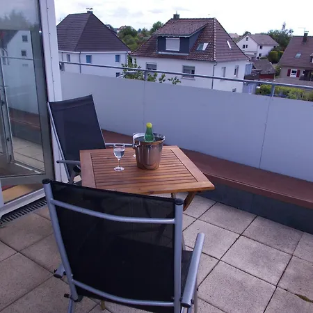 Appartement Penthouse Mit Ausblick *