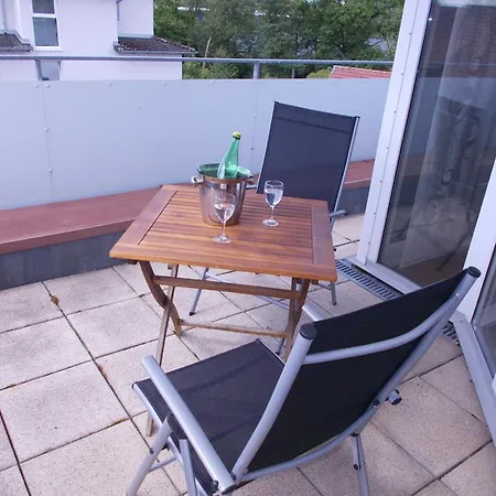 Penthouse Mit Ausblick *