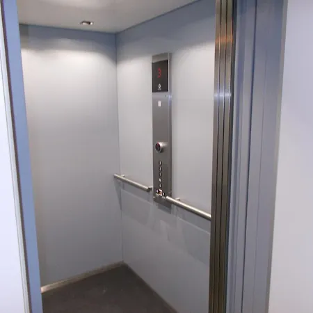 Penthouse Mit Ausblick Διαμέρισμα *