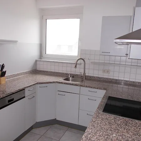 Penthouse Mit Ausblick * Friedrichshafen