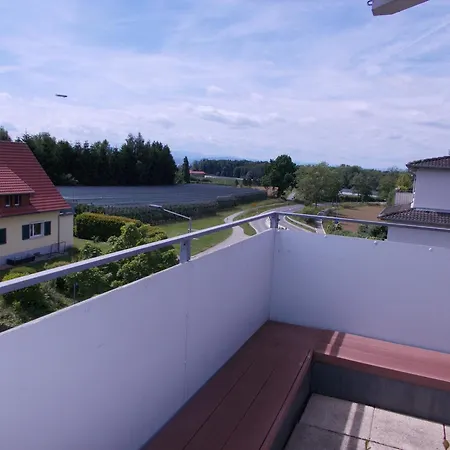 Appartement Penthouse Mit Ausblick