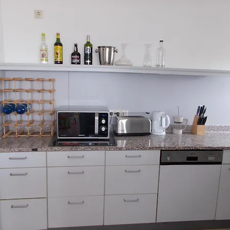 Penthouse Mit Ausblick Διαμέρισμα *