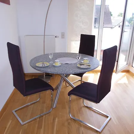 Appartement Penthouse Mit Ausblick