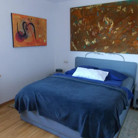 Penthouse Mit Ausblick Φριντρισχάφεν